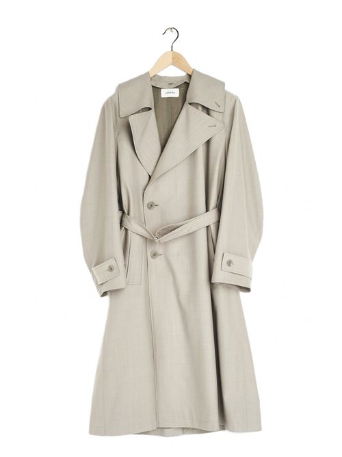 Trench Lemaire Light Taupe Lemaire | CO1127LF414BR446 LIGHT TAUPE